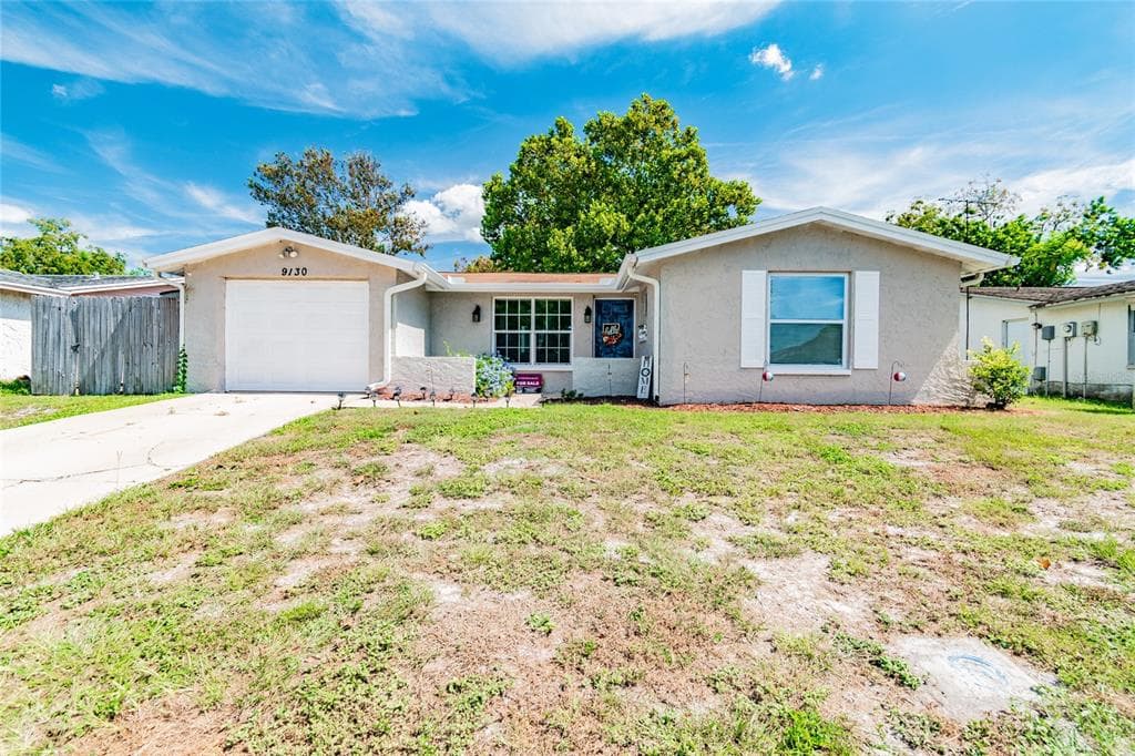 9130 CRABTREE LANE PORT RICHEY, FL 34668