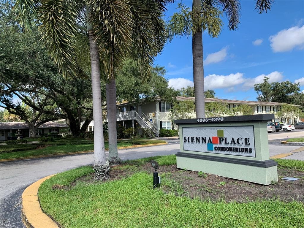4842 CONWAY ROAD UNIT 36 ORLANDO, FL 32812