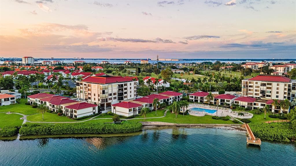 6361 BAHIA DEL MAR BOULEVARD UNIT 503 ST PETERSBURG, FL 33715