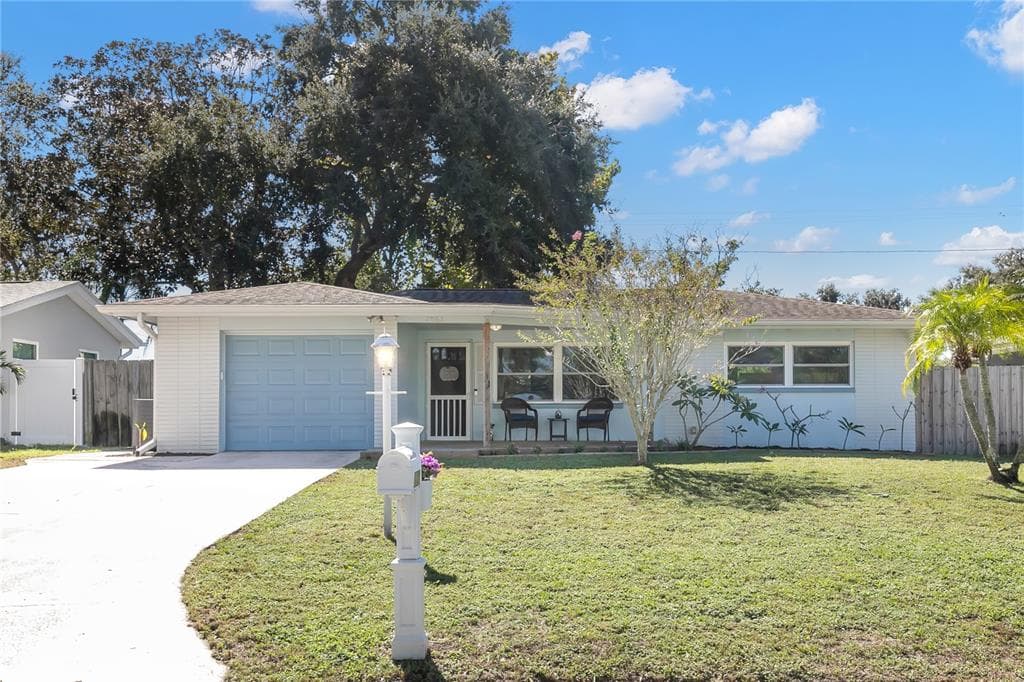 2063 PINE RIDGE DRIVE CLEARWATER, FL 33763