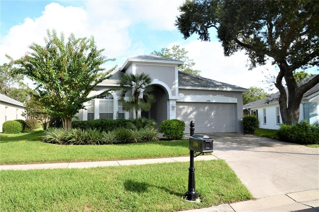 3709 RAIN TREE COURT PALM HARBOR, FL 34685