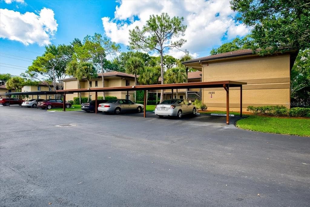 2666 SABAL SPRINGS CIRCLE UNIT S 201 CLEARWATER, FL 33761