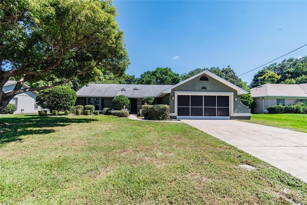 3188 WILTSHIRE AVENUE SPRING HILL, FL 34608