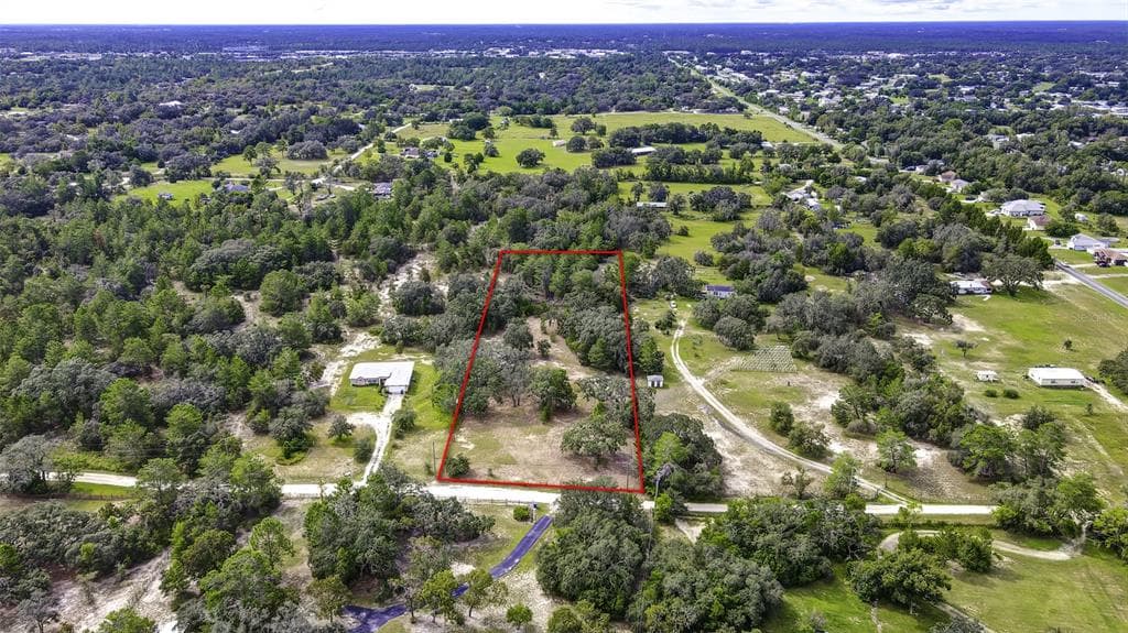 12496 HARRISON STREET BROOKSVILLE, FL 34613