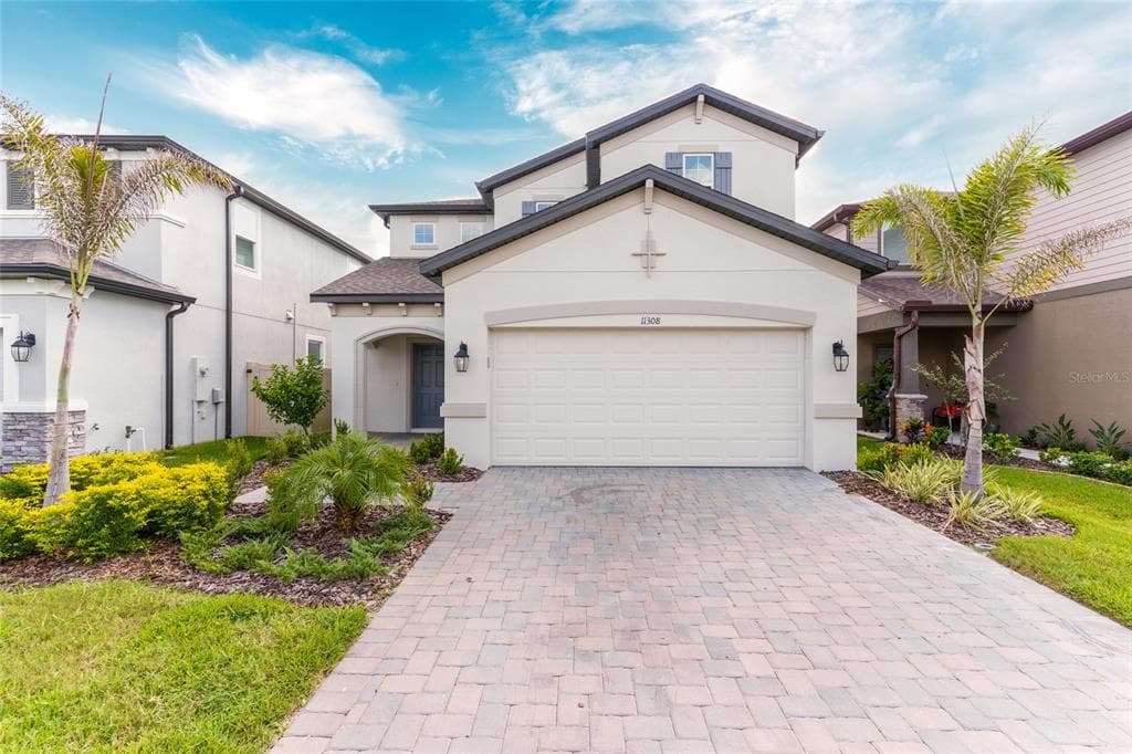 11308 GREEN HARVEST DRIVE RIVERVIEW, FL 33578