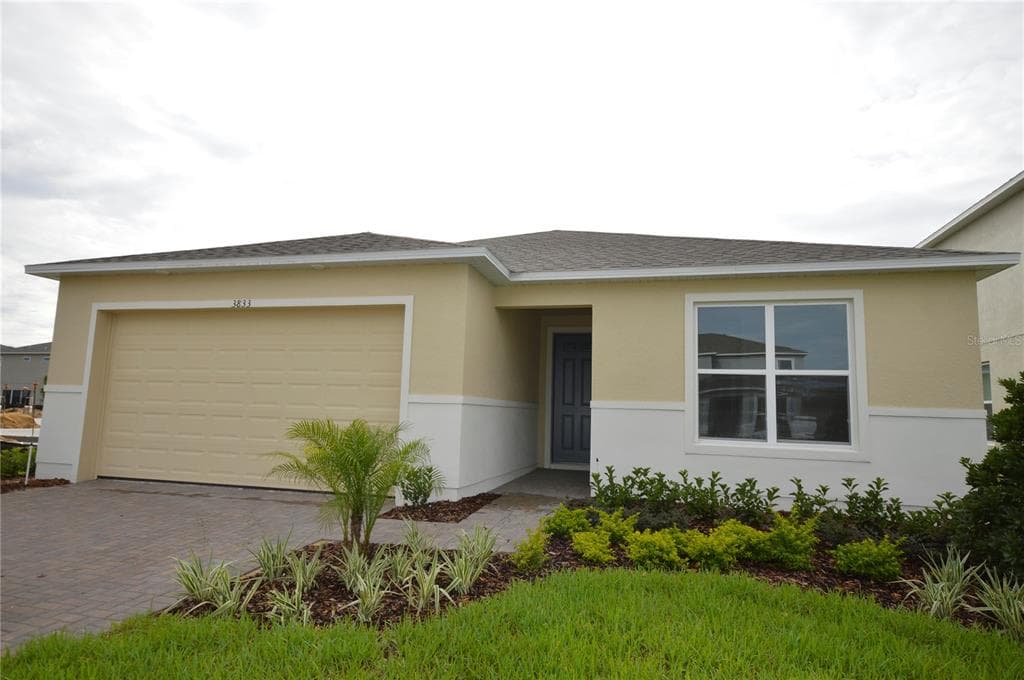 3833 FESCUE STREET CLERMONT, FL 34714