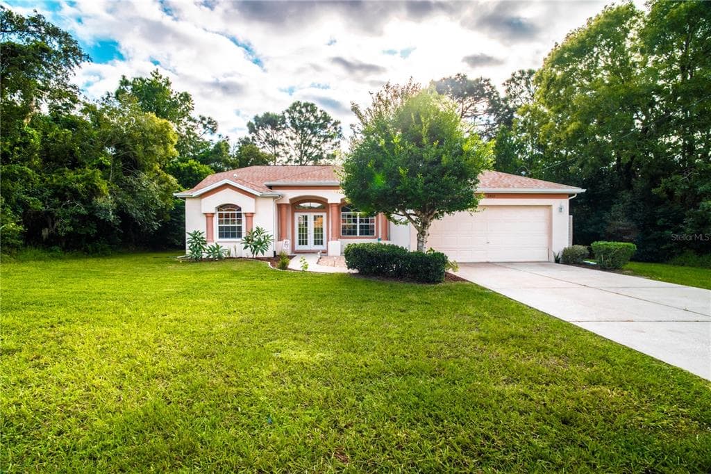2468 AMHERST AVENUE SPRING HILL, FL 34609