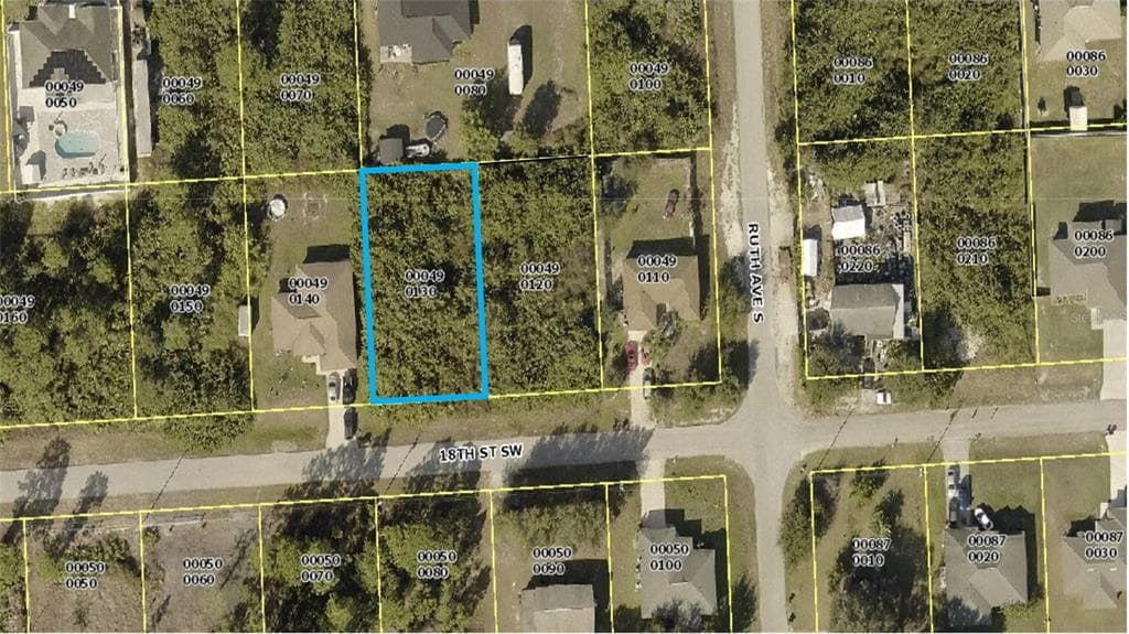 3304 18TH STREET SW LEHIGH ACRES, FL 33976