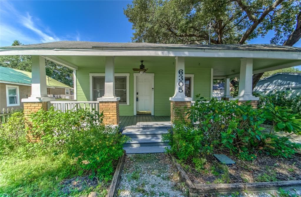 6305 S HAROLD AVENUE TAMPA, FL 33616