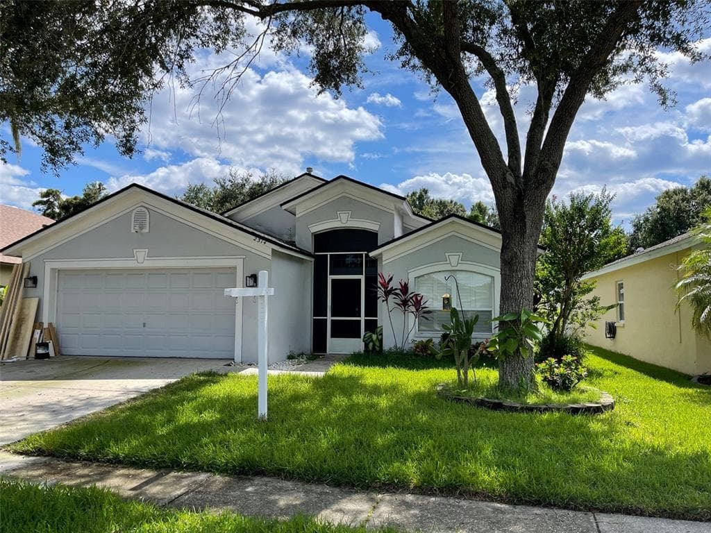 2314 CATTLEMAN DRIVE BRANDON, FL 33511