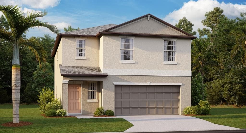12034 MIRACLE MILE DRIVE RIVERVIEW, FL 33578