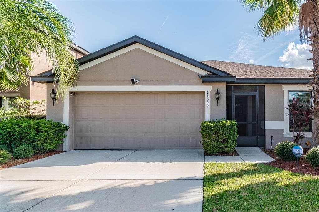 14329 HADDON MIST DRIVE WIMAUMA, FL 33598