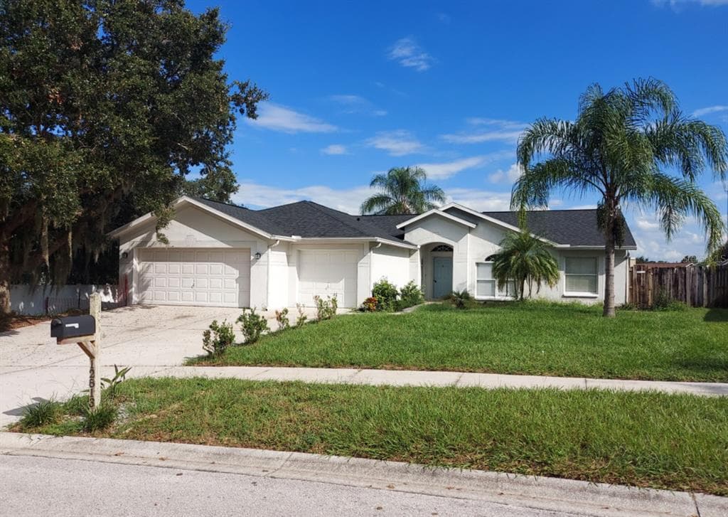 12813 RAYSBROOK DRIVE RIVERVIEW, FL 33569