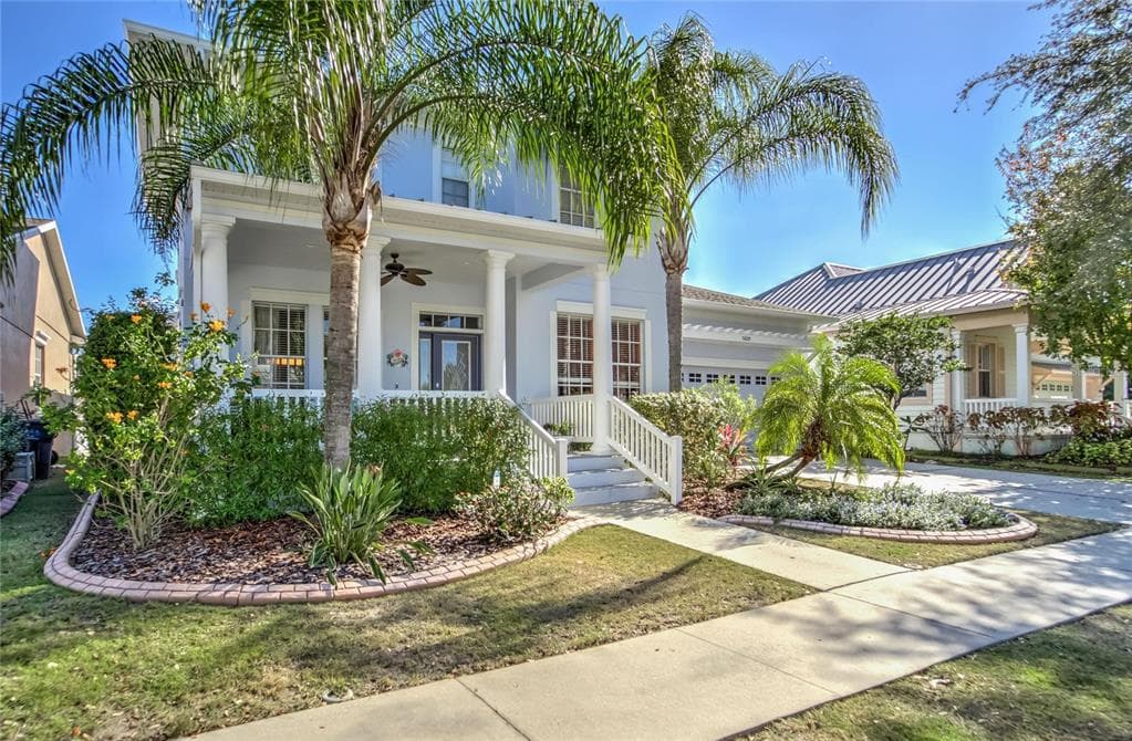 5609 SKIMMER DRIVE APOLLO BEACH, FL 33572