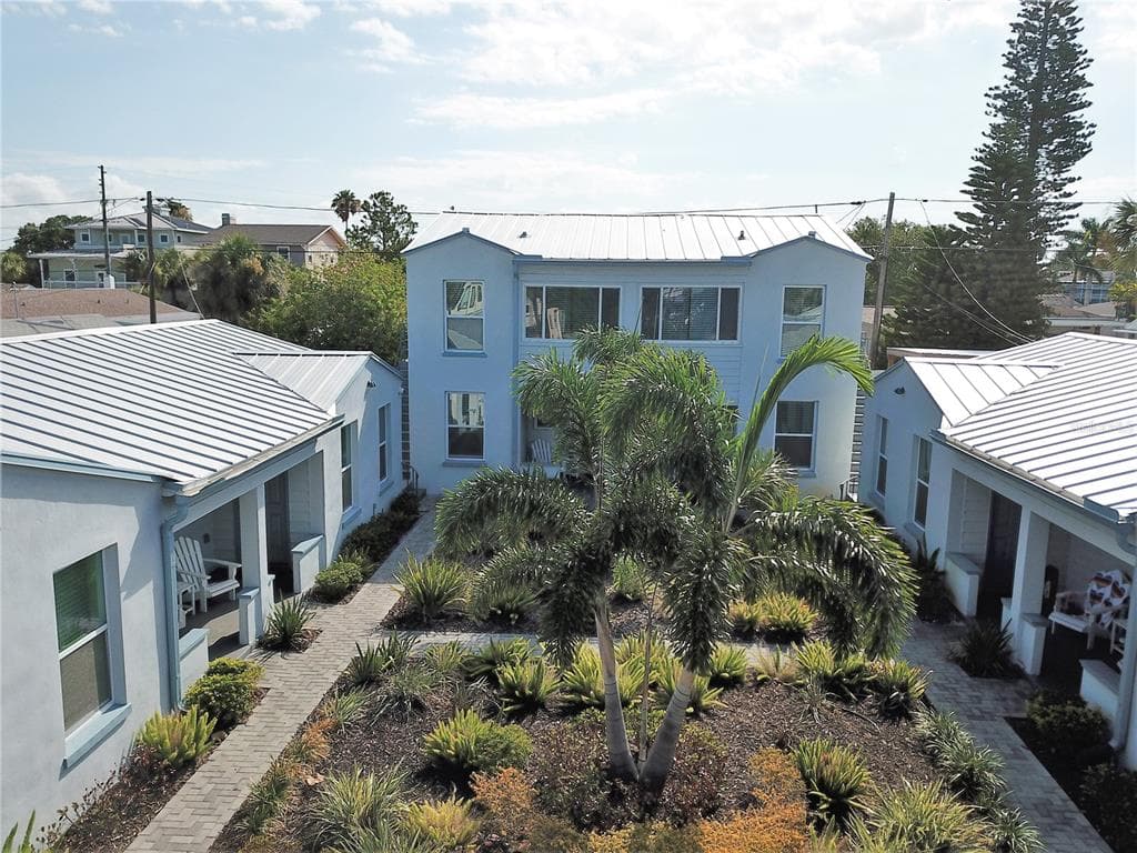 12315 GULF BOULEVARD TREASURE ISLAND, FL 33706