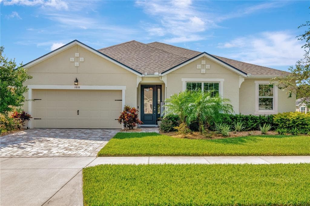 1016 NIGHT SONG STREET VALRICO, FL 33594