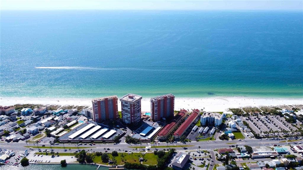 17920 GULF BOULEVARD UNIT 1502 REDINGTON SHORES, FL 33708