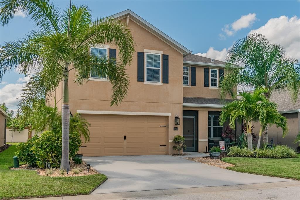 244 ALAMERE DRIVE SW PALM BAY, FL 32908