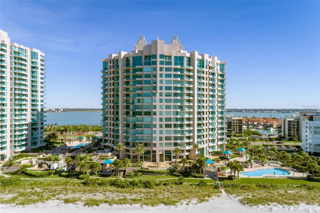 1560 GULF BOULEVARD UNIT 1607