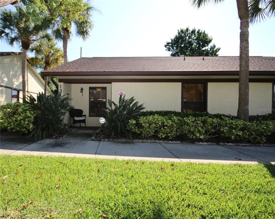 1311 POWDERPUFF DRIVE UNIT 1001 DUNEDIN, FL 34698