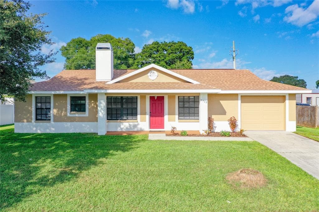 7713 TESSA DRIVE ZEPHYRHILLS, FL 33540