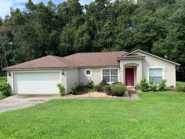 10121 FOLEY STREET BROOKSVILLE, FL 34601