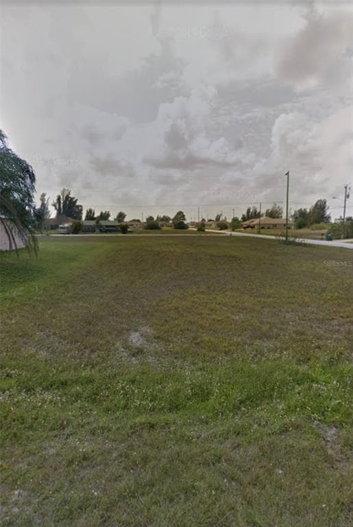 1912 NE 6TH PLACE CAPE CORAL, FL 33909