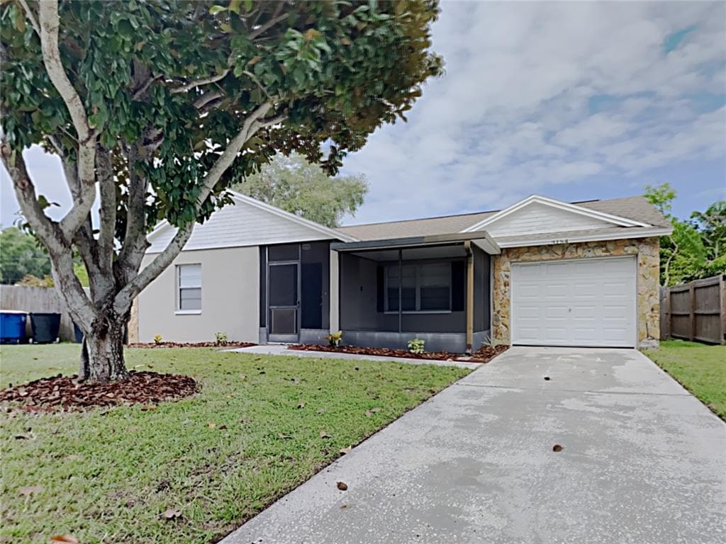 3154 MACDONALD DRIVE CLEARWATER, FL 33759