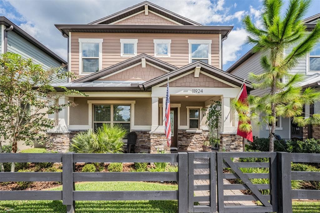 11924 BLAMEY TRAIL ODESSA, FL 33556