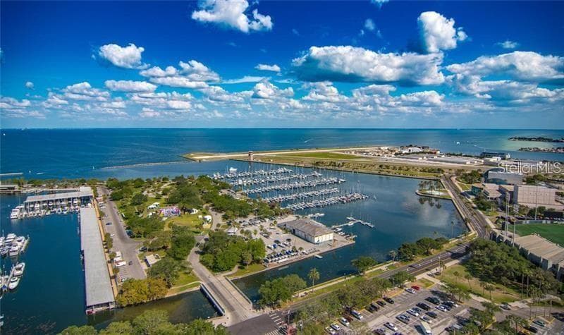 1 BEACH DRIVE SE UNIT 1508 ST PETERSBURG, FL 33701