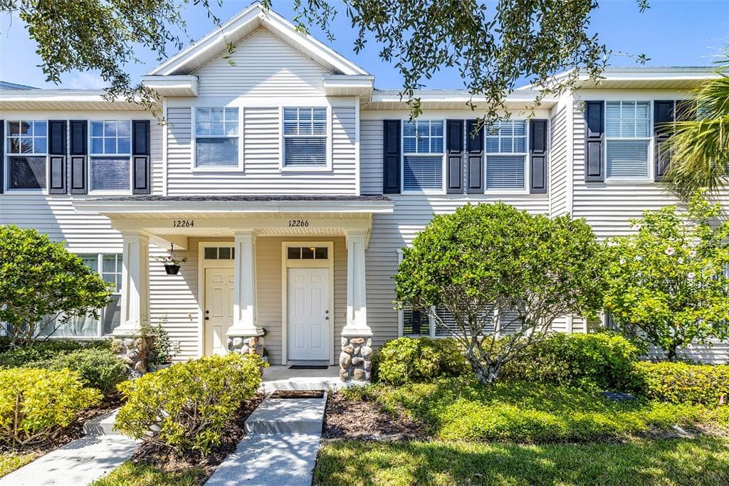 12266 COUNTRY WHITE CIRCLE TAMPA, FL 33635