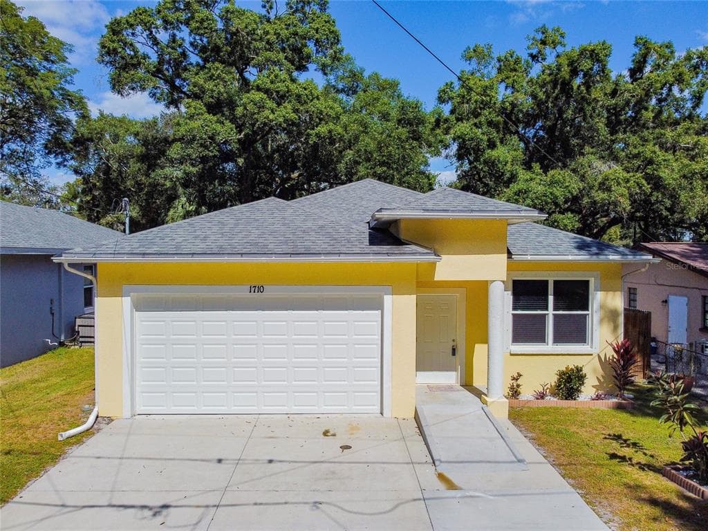 1710 E KIRBY STREET TAMPA, FL 33604