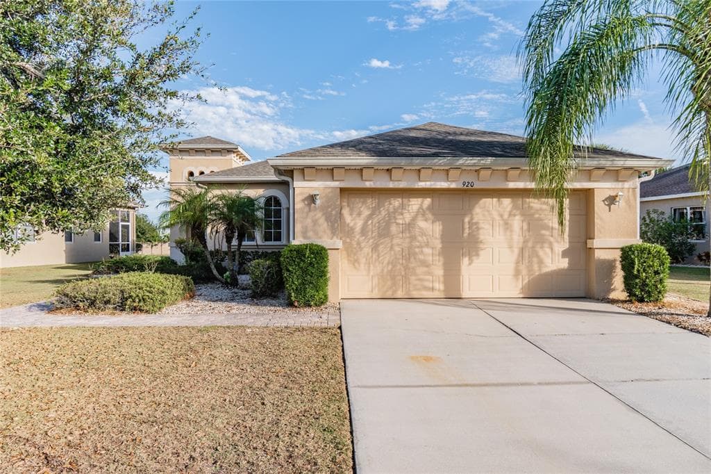 920 REGAL MANOR WAY SUN CITY CENTER, FL 33573