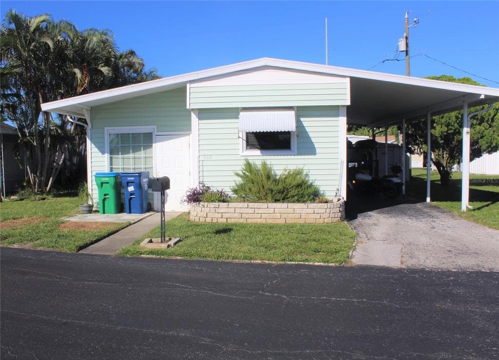 6580 SEMINOLE BOULEVARD UNIT 510 SEMINOLE, FL 33772