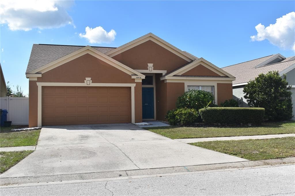 10416 HALLMARK BOULEVARD RIVERVIEW, FL 33578