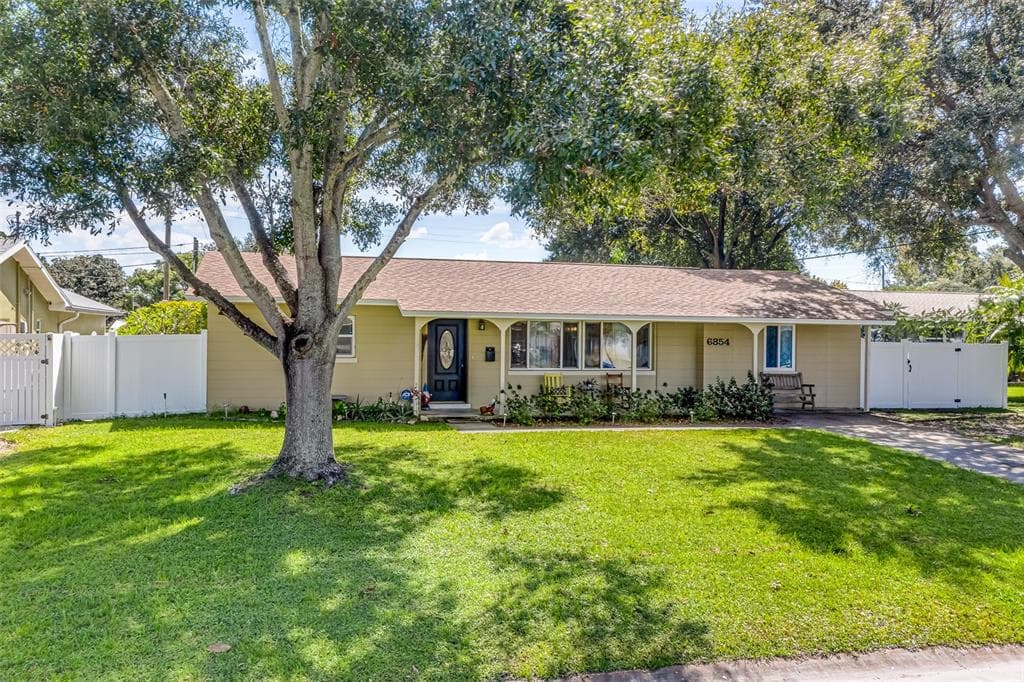 6854 37TH AVENUE N ST PETERSBURG, FL 33710