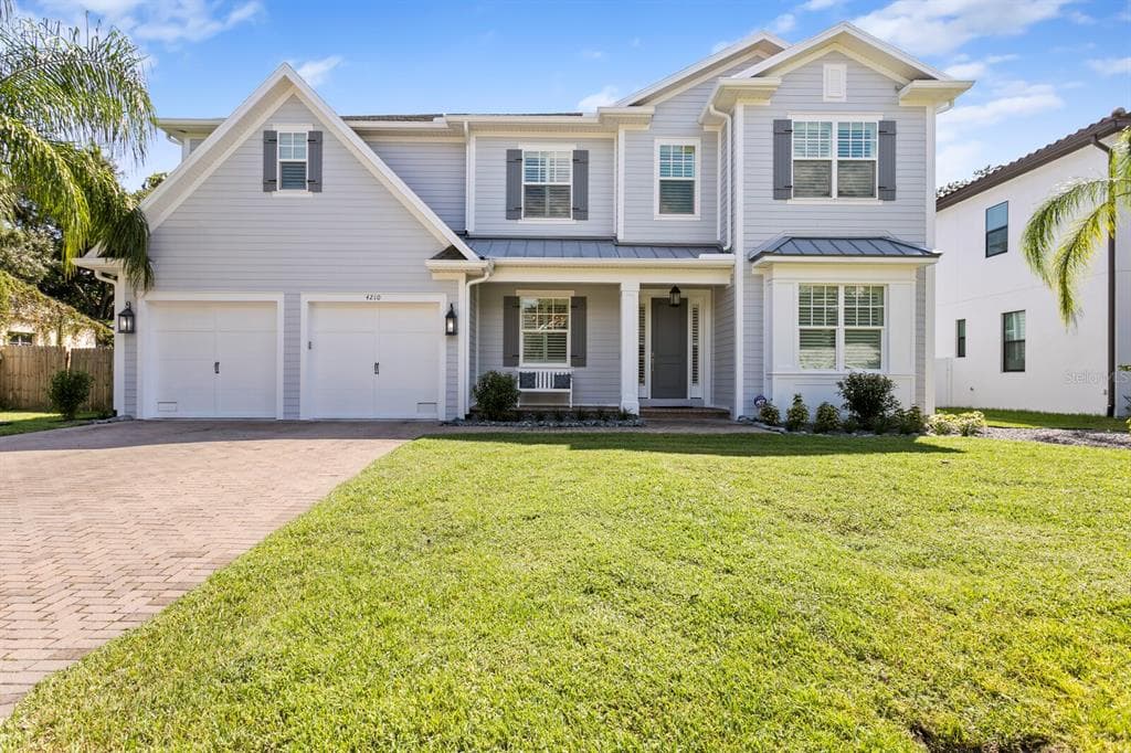 4210 W VASCONIA STREET TAMPA, FL 33629
