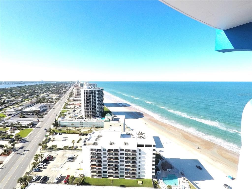 2625 S ATLANTIC AVENUE UNIT 27NW DAYTONA BEACH SHORES, FL 32118