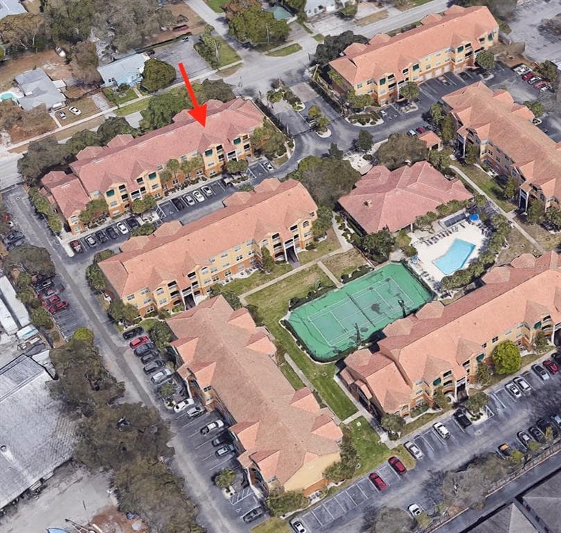 10764 70TH AVENUE UNIT 2303 SEMINOLE, FL 33772