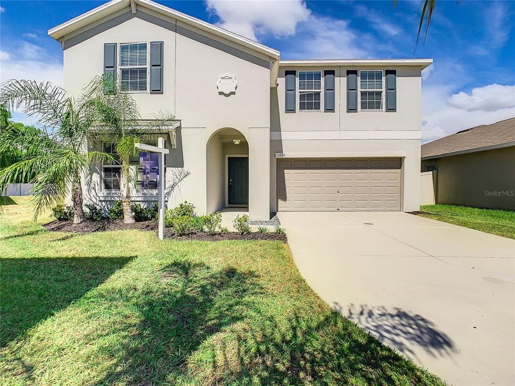 1770 BROAD WINGED HAWK DRIVE RUSKIN, FL 33570