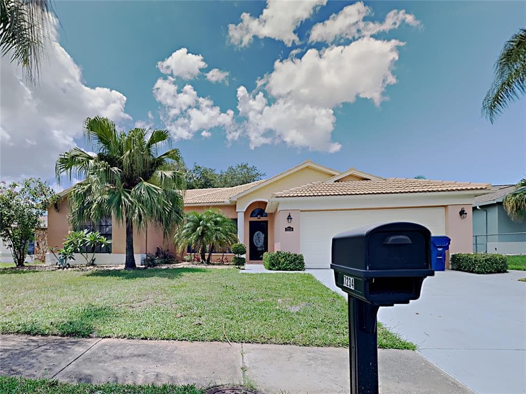 7234 DOGLEG COURT PORT RICHEY, FL 34668