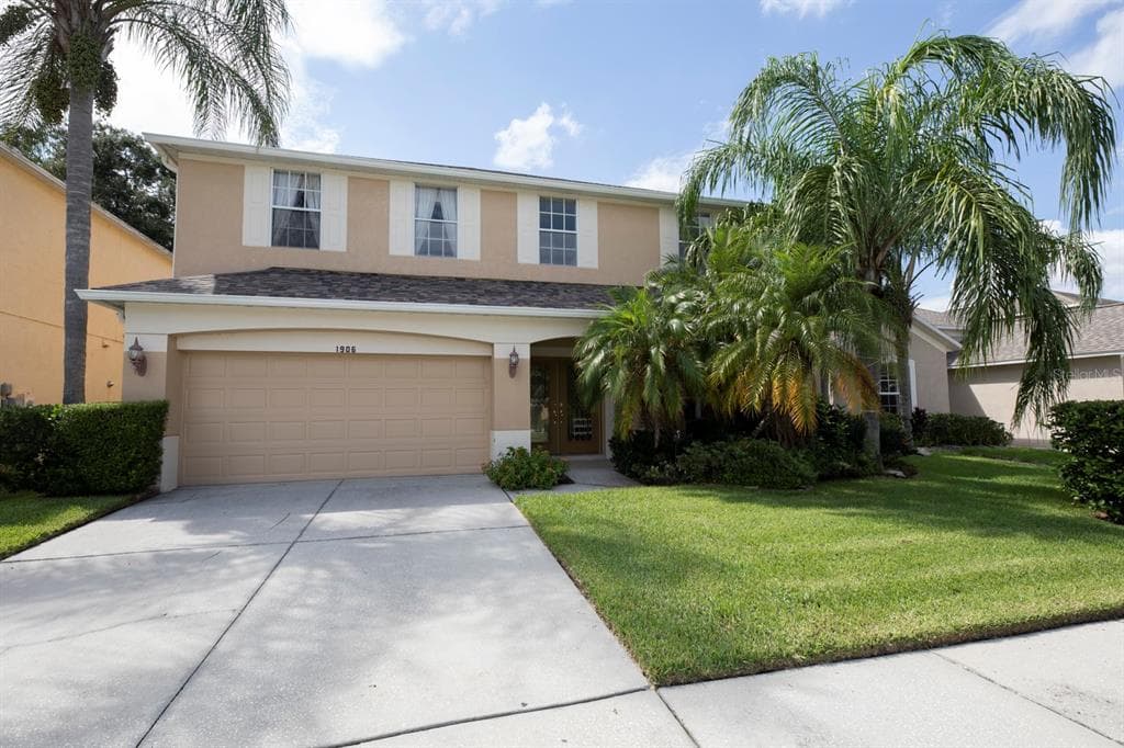 1906 FRUITRIDGE STREET BRANDON, FL 33510