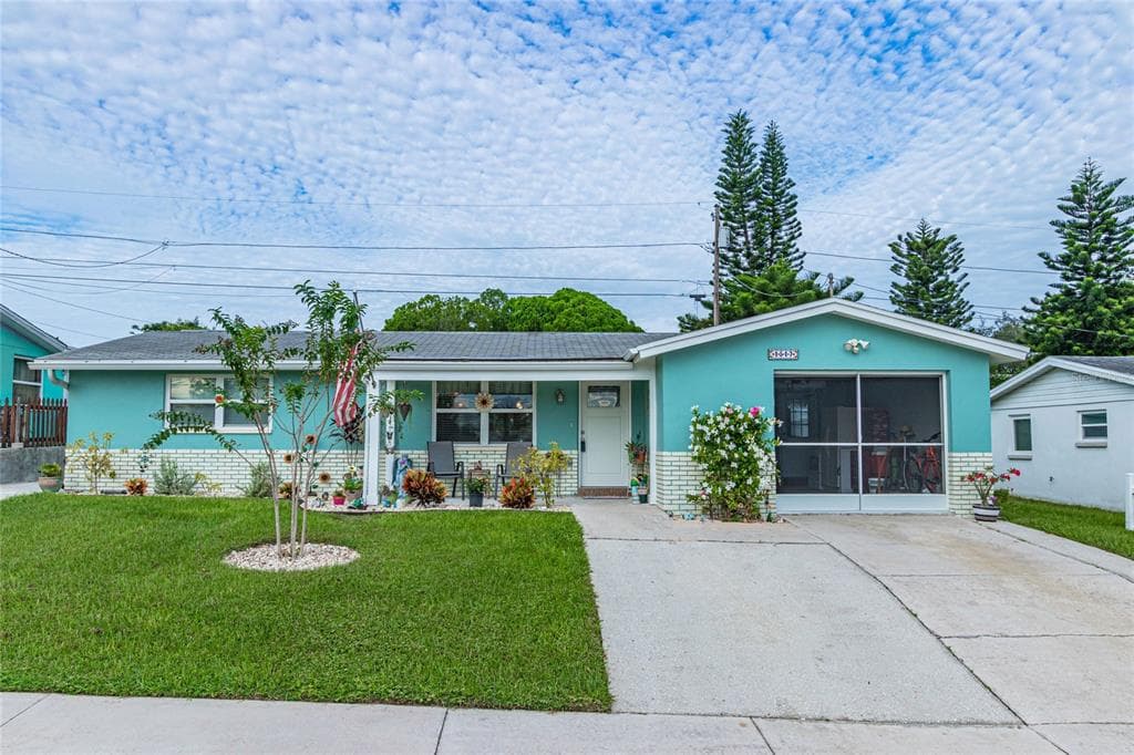 1517 PLUM TREE ROAD HOLIDAY, FL 34690