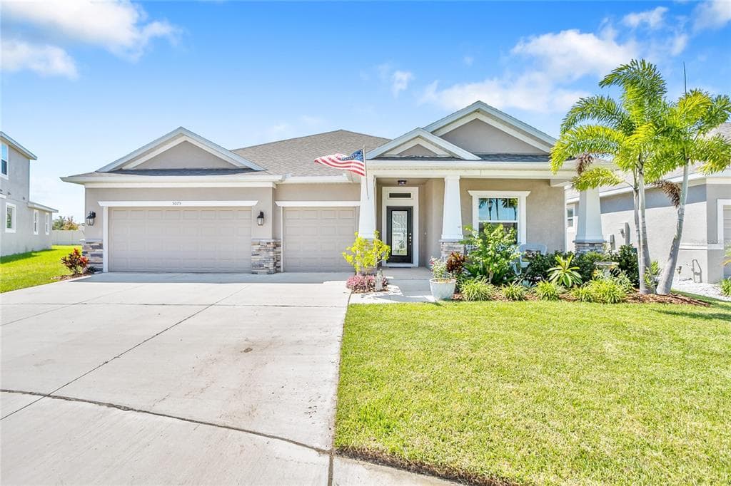 5075 IVORY STONE DRIVE WIMAUMA, FL 33598