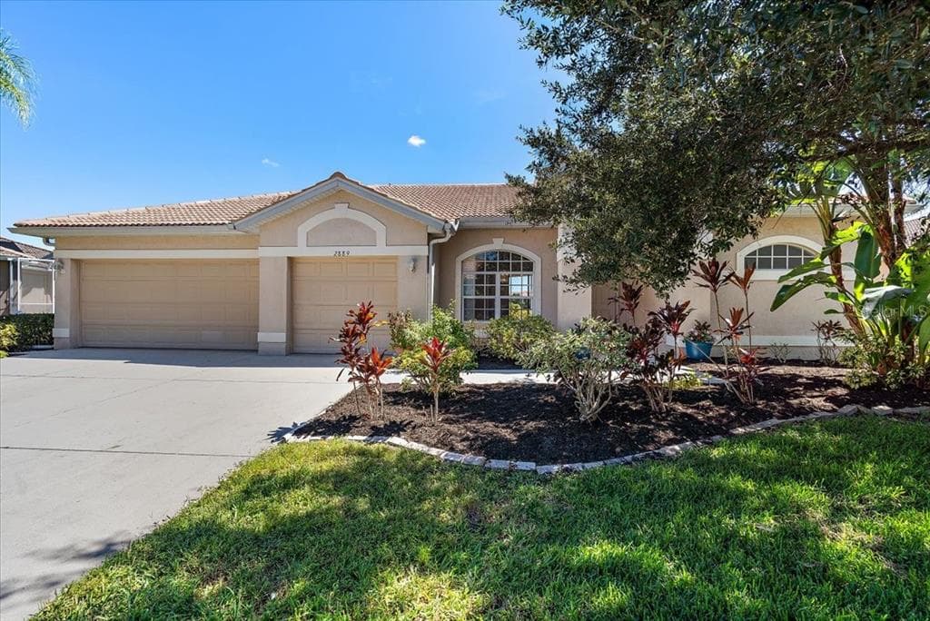 2889 SEASONS BOULEVARD SARASOTA, FL 34240