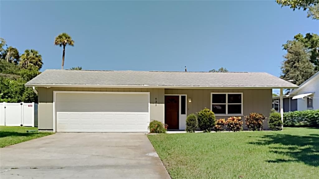 632 DIXIE LANE SOUTH DAYTONA, FL 32119