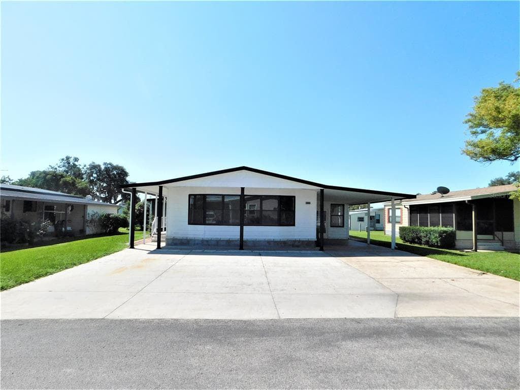 36806 HIBISCUS COURT ZEPHYRHILLS, FL 33542