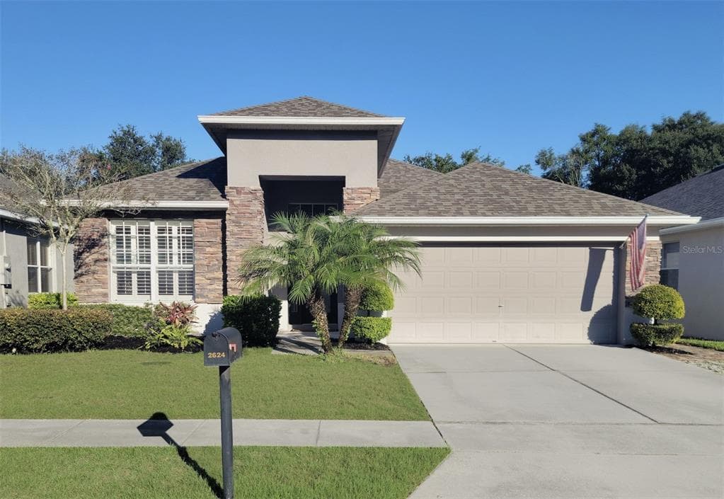 2624 QUARRY STONE COURT OVIEDO, FL 32765