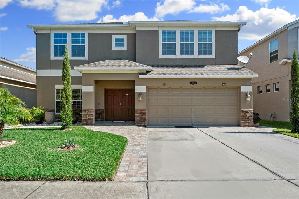 10712 PICTORIAL PARK DRIVE TAMPA, FL 33647