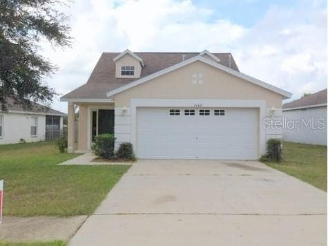24437 MISTWOOD COURT LUTZ, FL 33559